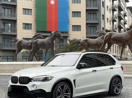 BMW X5 2016