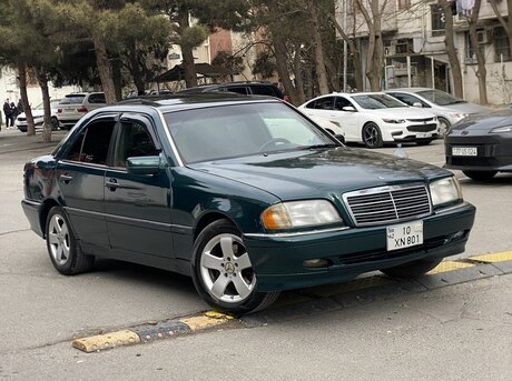 Mercedes C 180 1995
