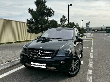 Mercedes ML 350 4MATIC