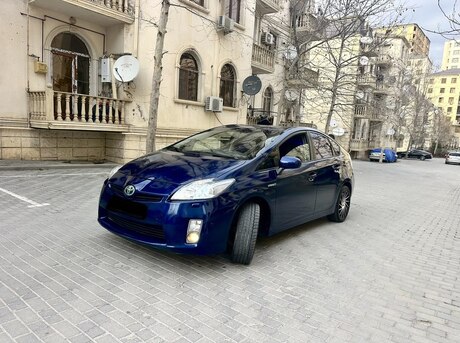 Toyota Prius 2010