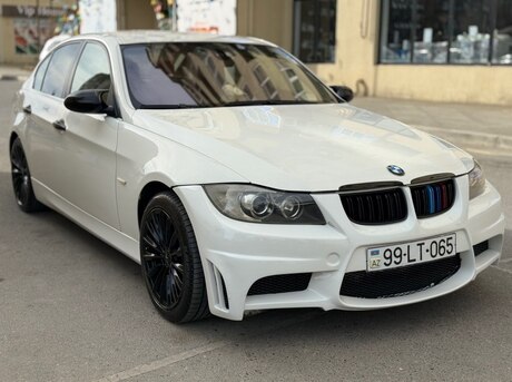 BMW 325 2007
