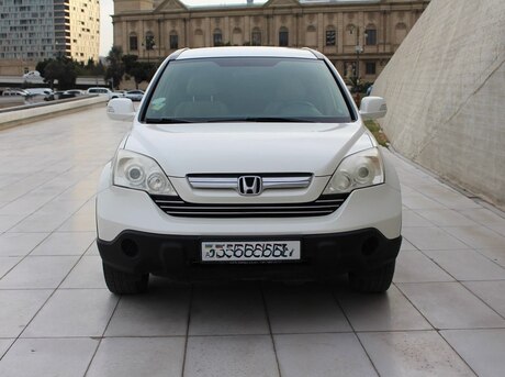 Honda CR-V 2008