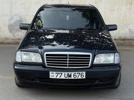 Mercedes C 220
