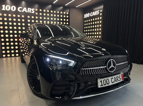 Mercedes E 300 de