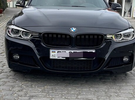BMW 320 2017