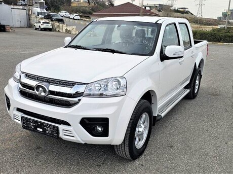 GWM (Great Wall Motor) Wingle 5