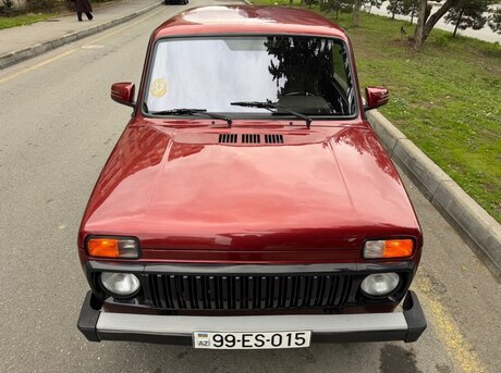 LADA (VAZ) Niva
