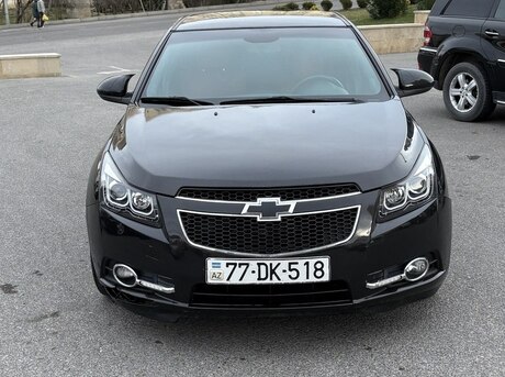 Chevrolet Cruze 2014
