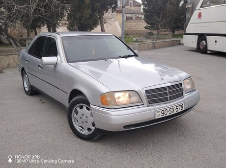 Mercedes C 200 1995