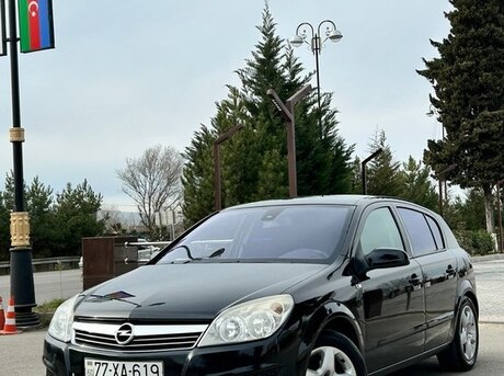 Opel Astra 2008