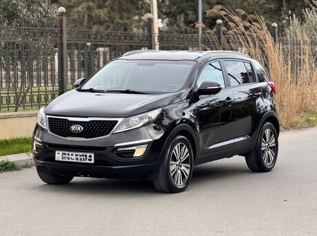 Kia Sportage 2014