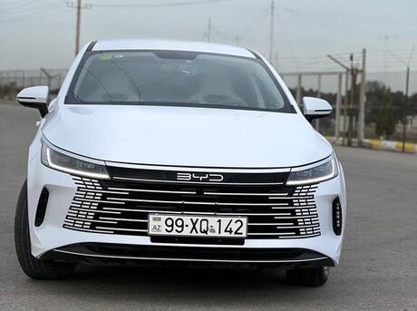 BYD Destroyer 05 2025