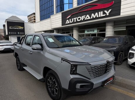 Changan K50 (Hunter)