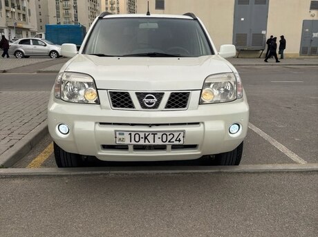 Nissan X-Trail 2011