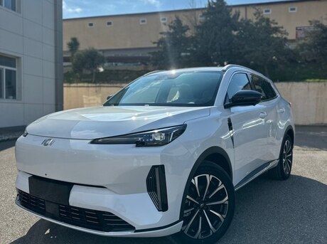 Changan Qiyuan Q05