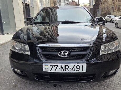 Hyundai Sonata 2007