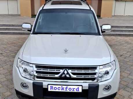 Mitsubishi Pajero 2008