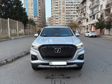 Changan F70 (Hunter)