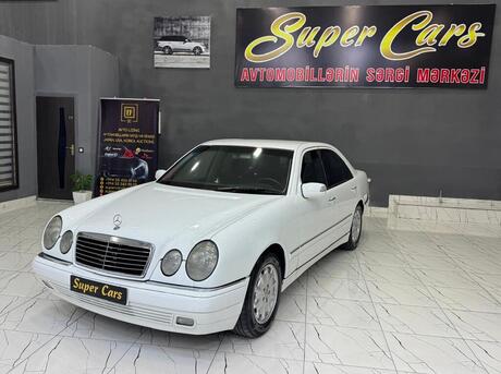 Mercedes E 220