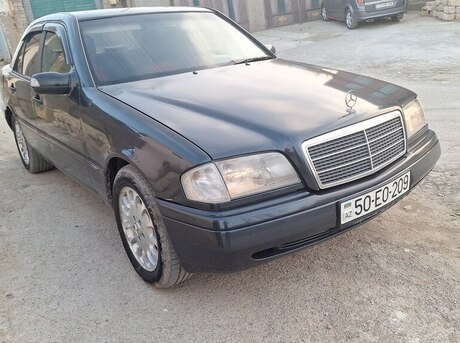 Mercedes C 200 1995