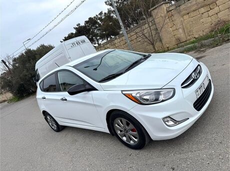 Hyundai Accent 2016