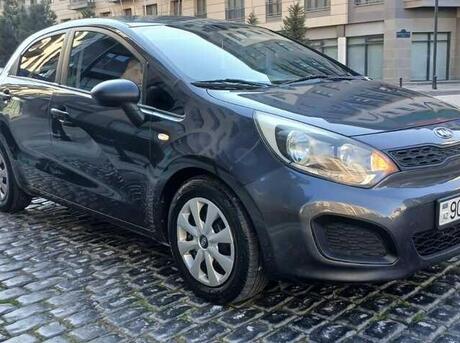Kia Rio 2013