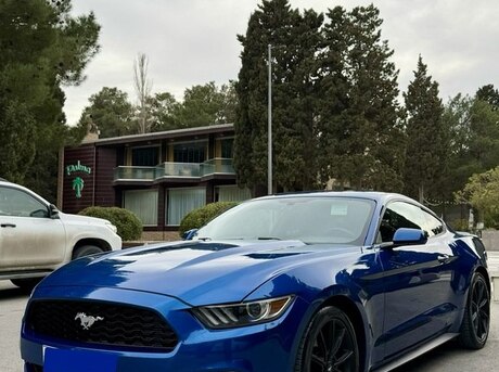 Ford Mustang 2017