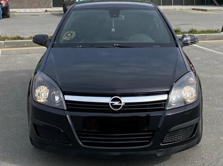 Opel Astra 2006