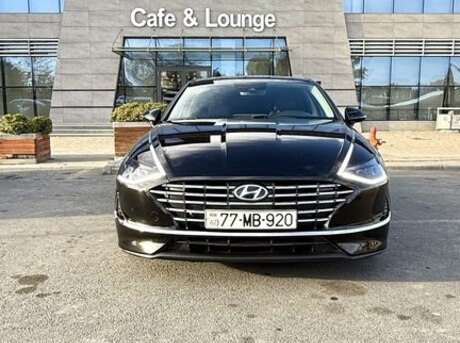 Hyundai Sonata 2021
