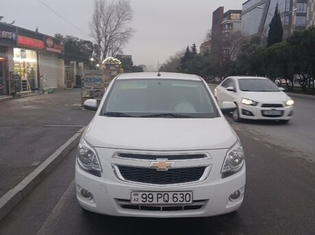 Chevrolet Cobalt 2025