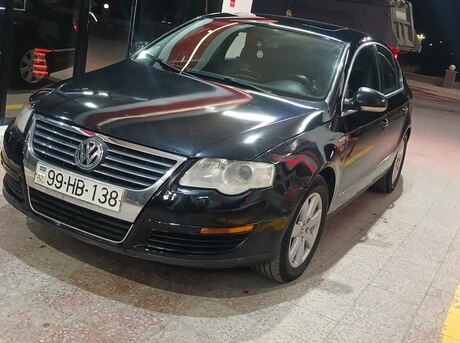 Volkswagen Passat 2006