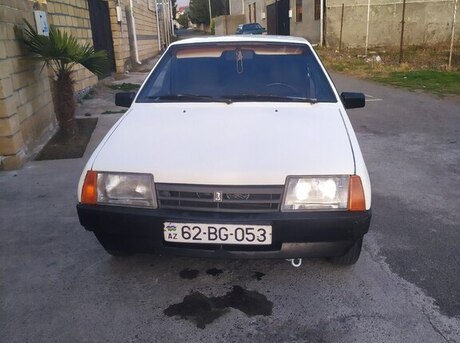 LADA (VAZ) 2109 1991