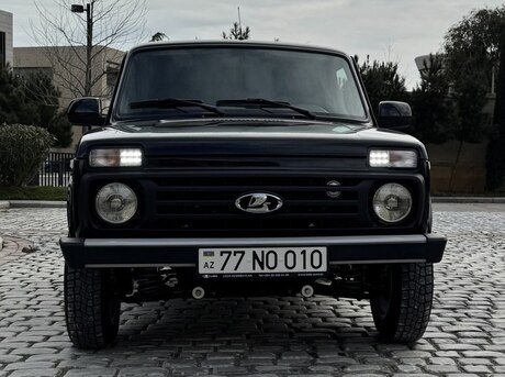 LADA (VAZ) Niva 2025