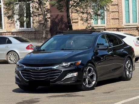 Chevrolet Malibu 2021