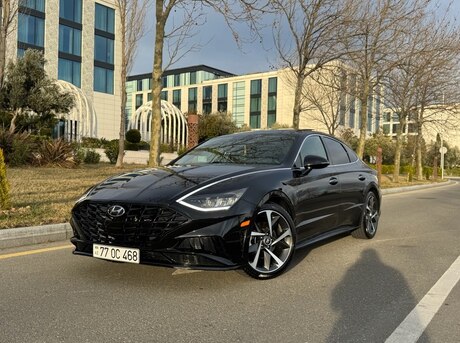Hyundai Sonata 2021