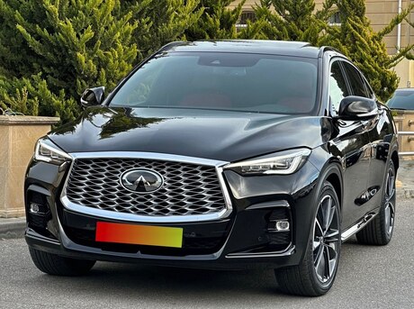 Infiniti QX55