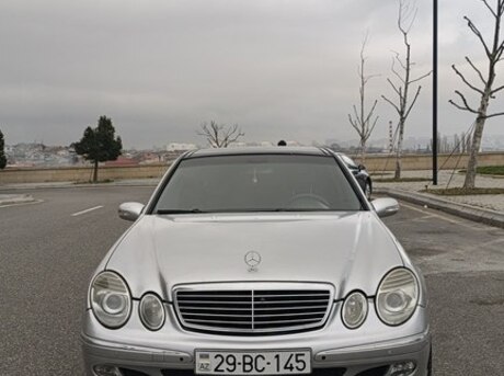 Mercedes E 270 2002