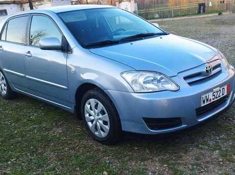 Toyota Corolla 2005