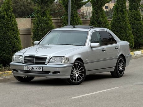 Mercedes C 240 1999