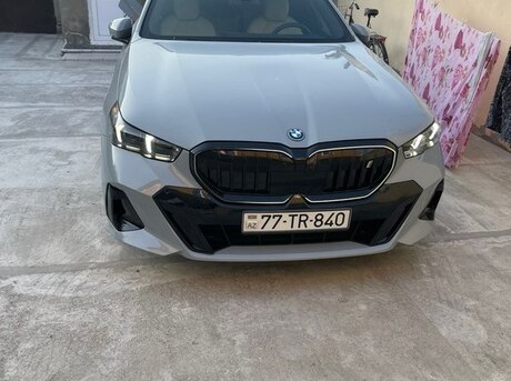 BMW i5 2023