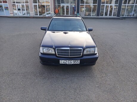 Mercedes C 180 1997