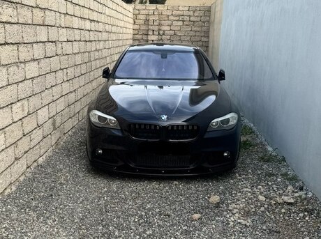 BMW 528 2012