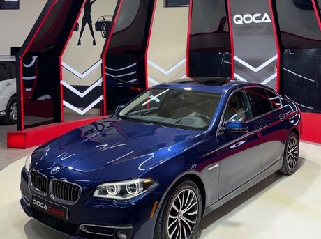 BMW 528