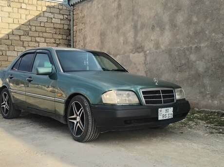 Mercedes C 220