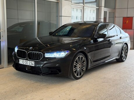 BMW 530