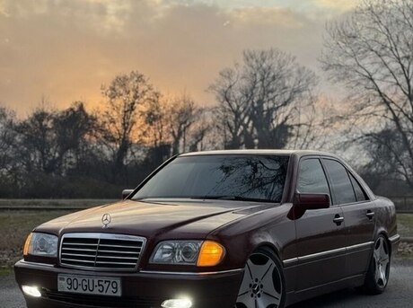 Mercedes C 230