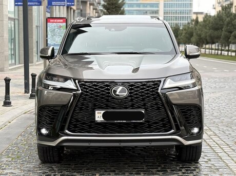 Lexus LX 600 2023