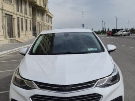 Chevrolet Cruze 2016