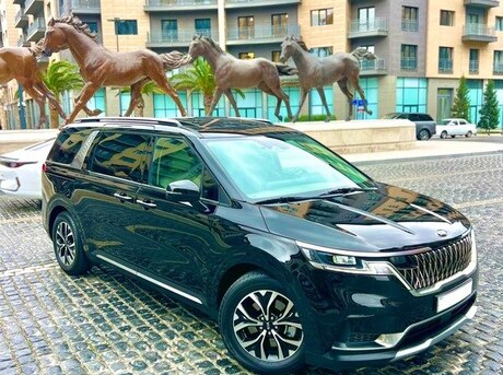 Kia Carnival 2021