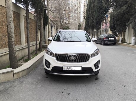 Kia Sorento 2016